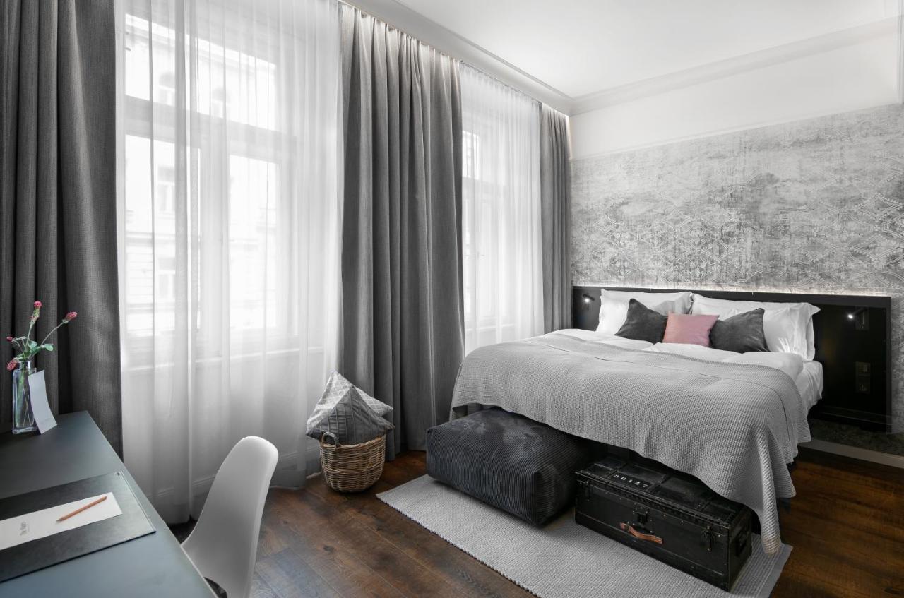 The Manes Boutique Hotel Prag