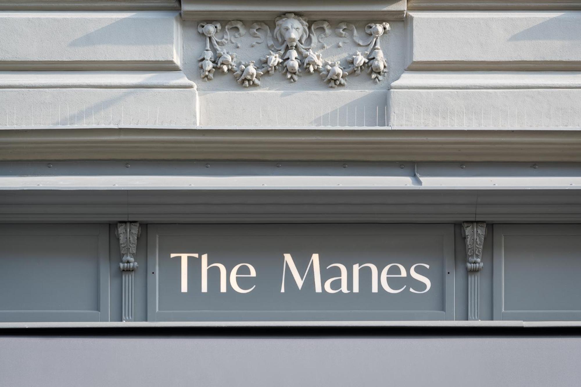 Hotel The Manes Boutique Prag
