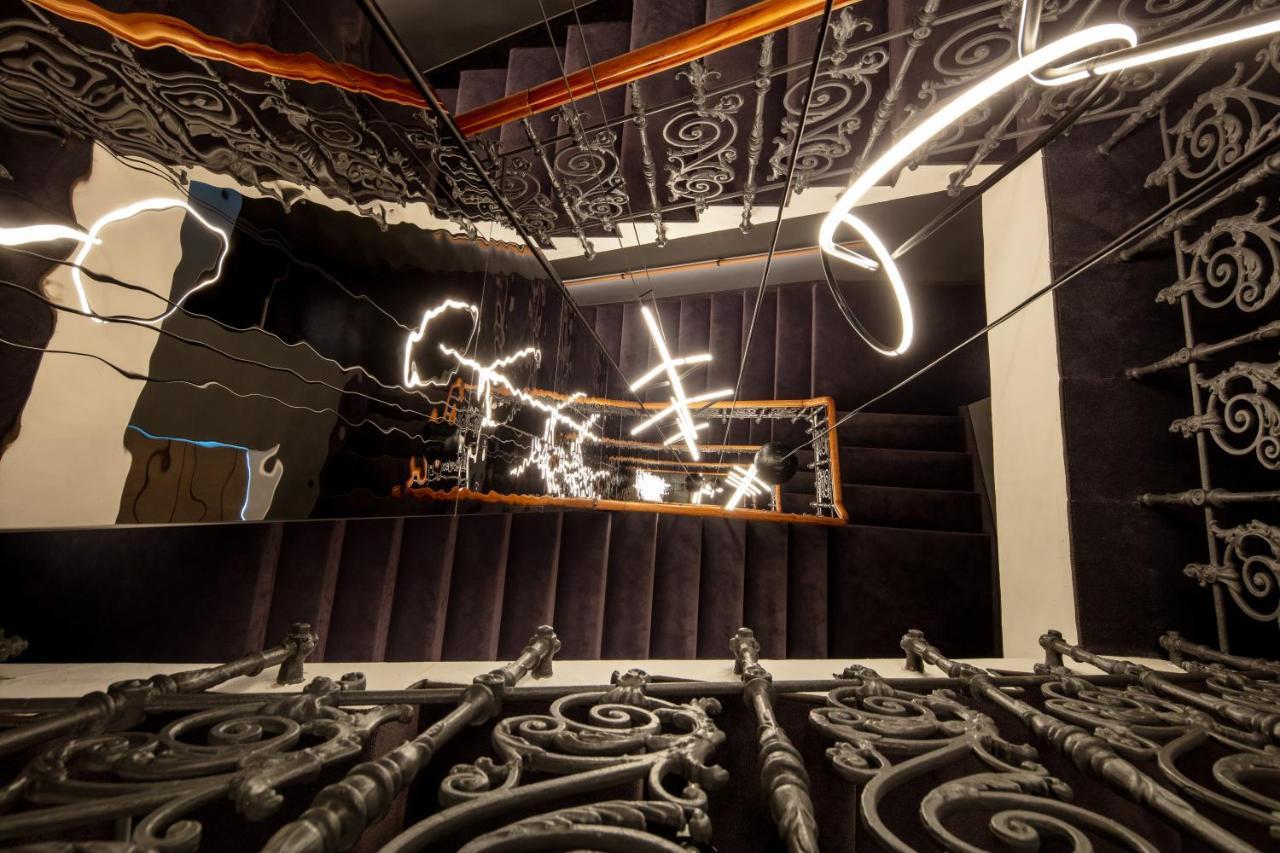 The Manes Boutique Hotel Praag